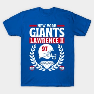 New York Giants Lawrence II 97 Edition 2 T-Shirt